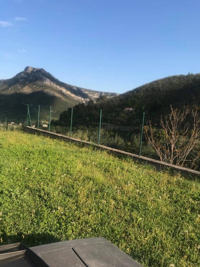 Sumène Cote De Jissiere 빌라 외부 사진